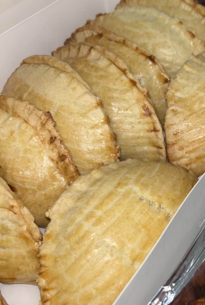 Moist Meat Pie