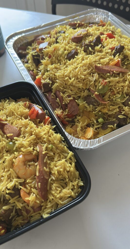 Jambalaya Rice